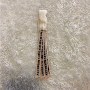Burberry Bag Charm